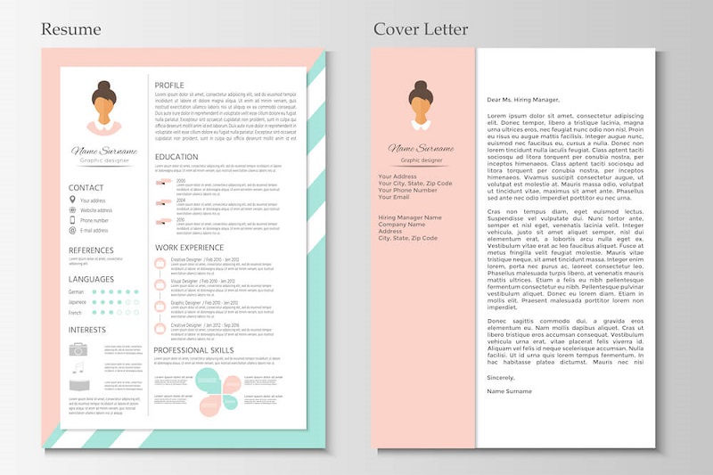 customized resume