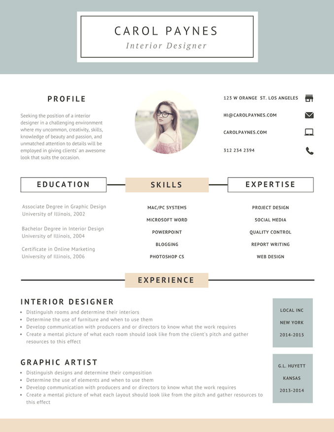 graphic_design_resume_photo