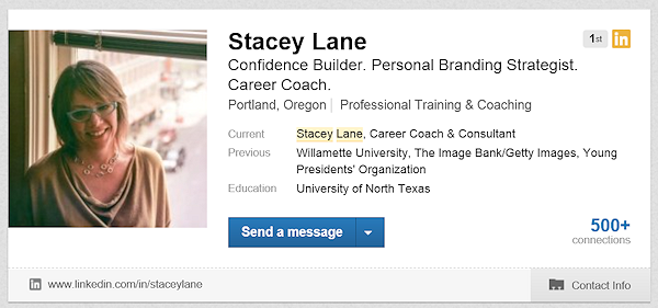 Create an Eye-Catching LinkedIn Profile and Make Recruiters Say “Hired ...