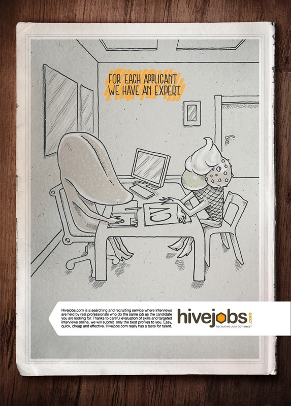 20 Incredible Recruitment Ad Campaigns That Will Make You Smile Ai Resume