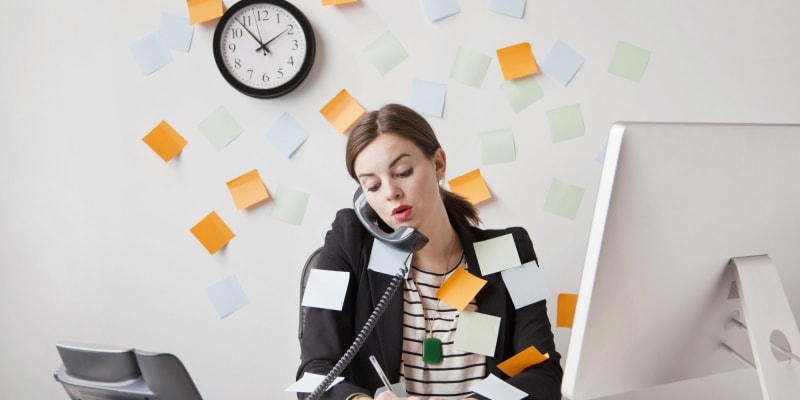 Work Multitask 9 Ways to Level-Up Your Productivity at Work Skillroads.com - AI Resume ...