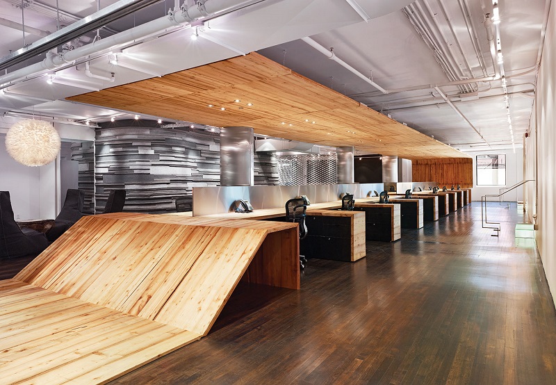 10 Coolest Offices That Make You Run to Work on Mondays Skillroads.com ...