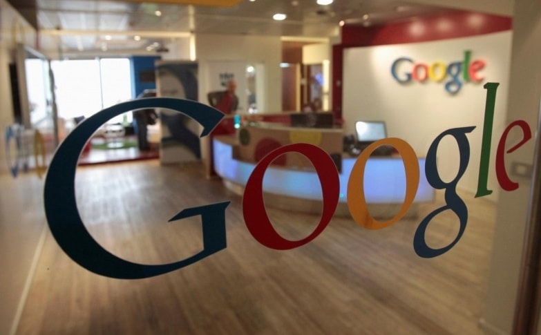 Google office photo