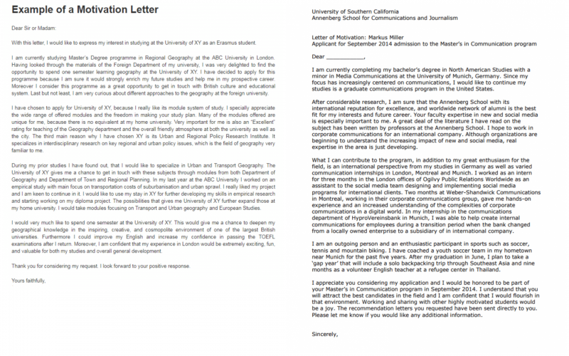 Motivational Letter - Motivation Letter For Phd Scholarship In Agriculture - One of the most overlooked aspects of an application is the motivational letter or sometimes also called a cover letter.