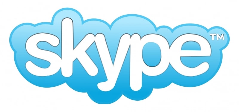 Skype logo pic Skype photo