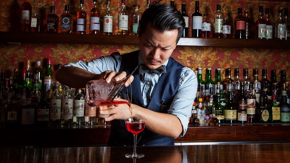 average bartender salary austin tx