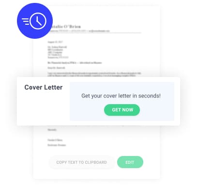 Fast And Easy Cover Letter Generator Skillroads