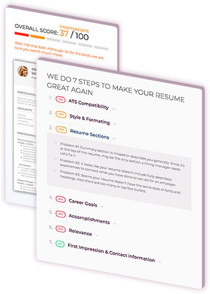 Innovative Smart Resume Checker Will Your CV Reviewed Immediately